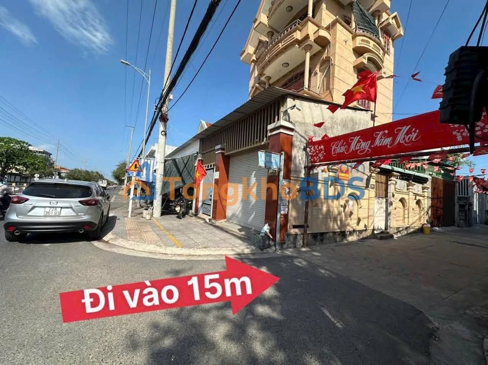 Nhà cấp 4 Vũng Tàu Phường 12 45m² 3.5 tỷ - Sẵn sàng ở ngay