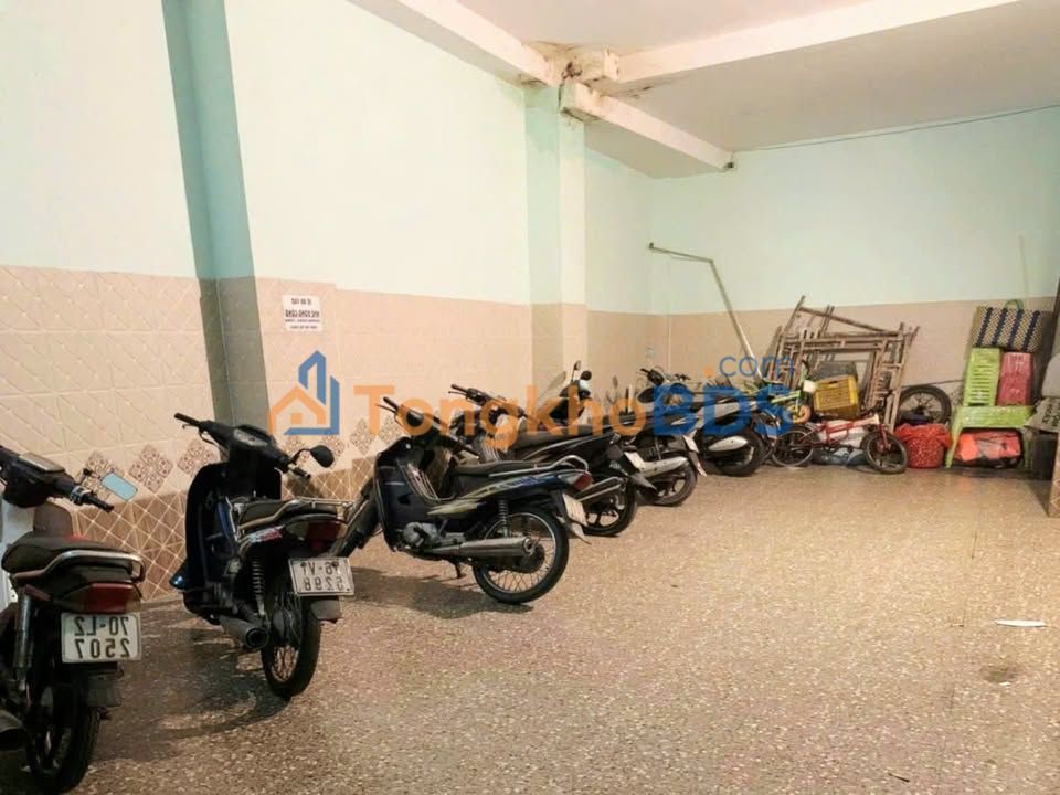 Nhà cho thuê Hương Lộ 2 Bình Tân 92m² 40tr - Chính chủ