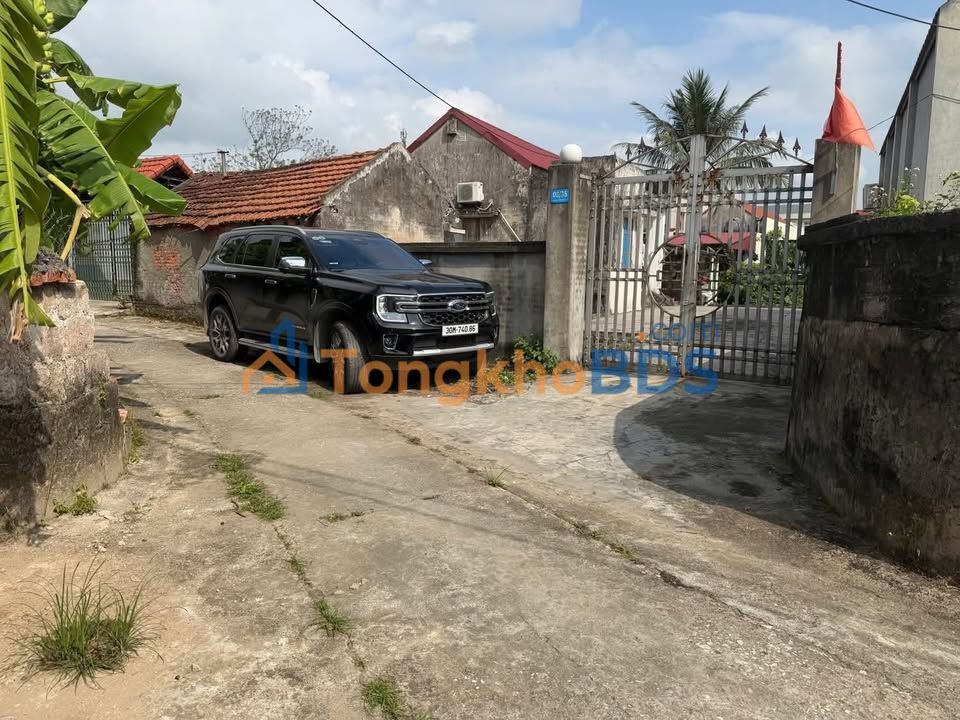 Đất Quang Hưng Phù Cừ 54m² 700 triệu - Sổ đỏ chính chủ