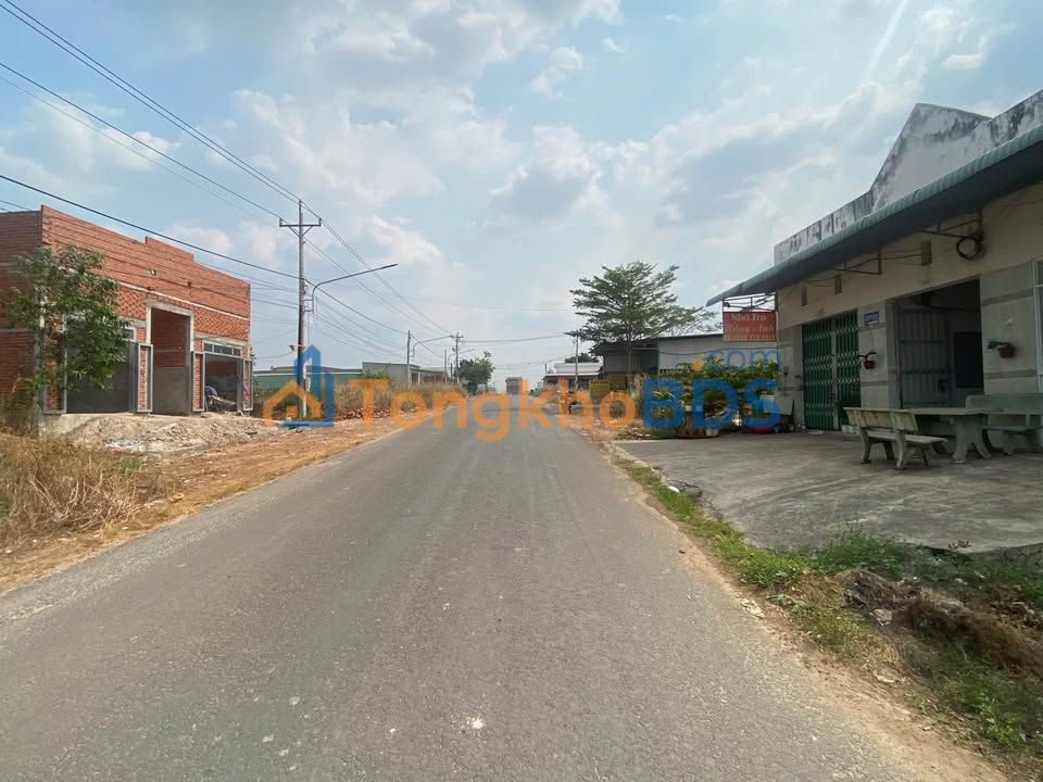 Đất nền Minh Lập 200m² 880tr - Sổ đỏ chính chủ cạnh KCN