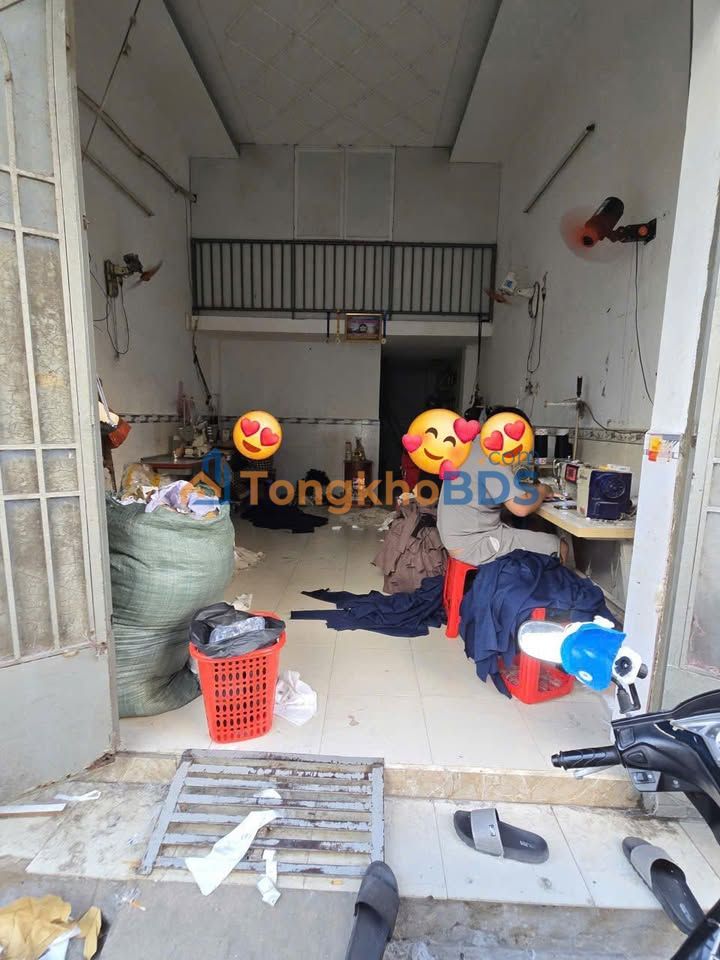 Nhà hẻm Bình Hưng Hòa 36m² 5 triệu - Sẵn sàng ở ngay