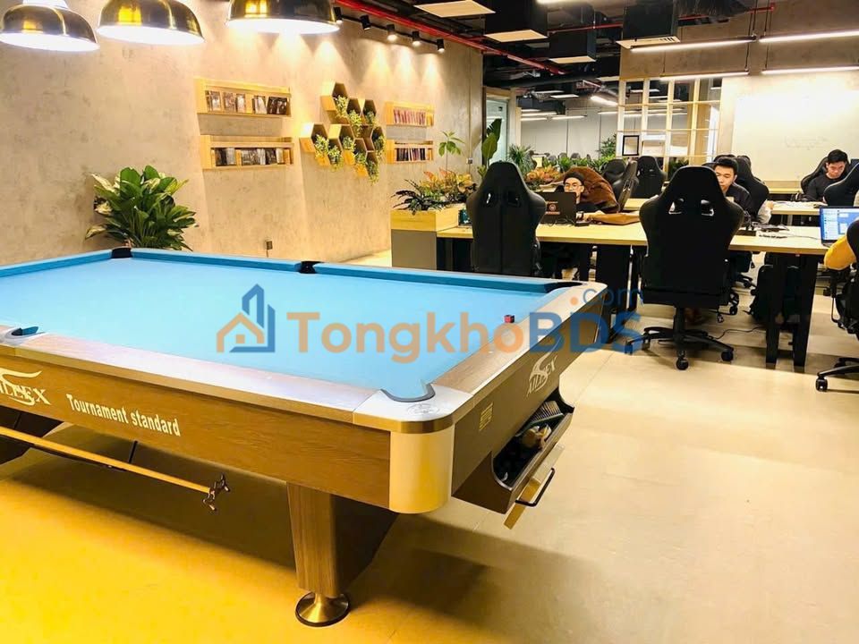 Sàn văn phòng Tố Hữu 109m² - Tòa hạng A sẵn làm việc