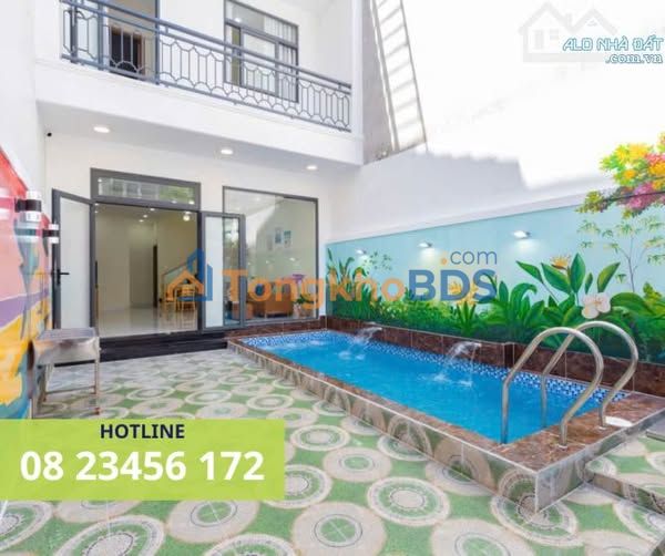 Nhà Phố Vũng Tàu 90m² - Gần Biển, Kinh Doanh Khách Sạn, Sổ Đỏ