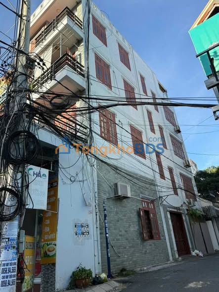 Nhà Mặt Tiền Nguyễn Hữu Cảnh, Vũng Tàu - Căn Góc 2 Mặt Tiền, 6PN, 4 Tầng - 12.2 Tỷ