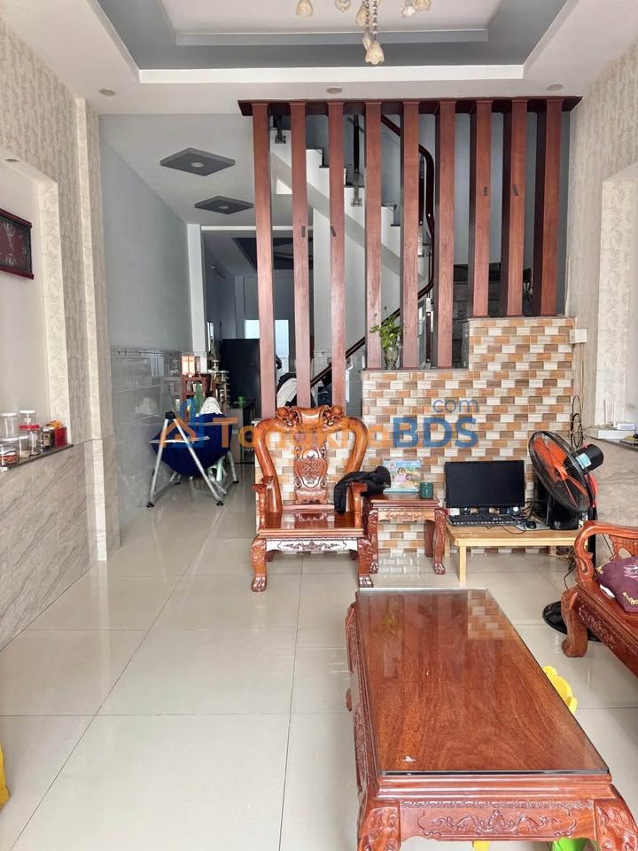 Nhà Nguyễn Hữu Tiến Tân Phú 80m² 9.5 tỷ - Chính chủ bán