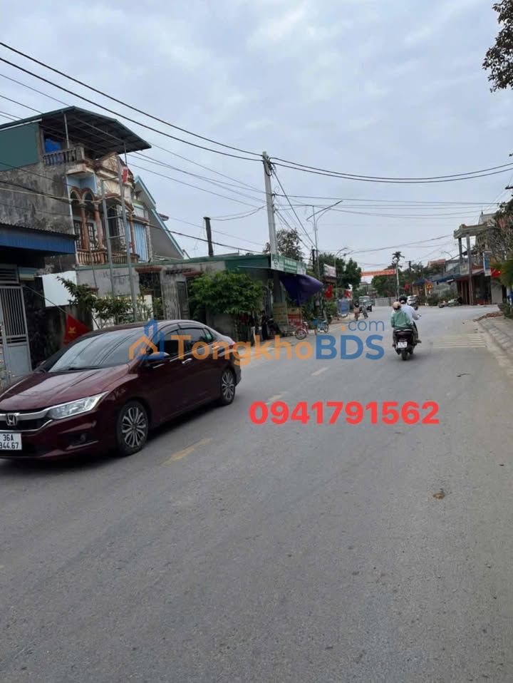 Đất nền Nga Thủy Thanh Hóa 112m² 1.2 tỷ - Tiềm năng tăng giá