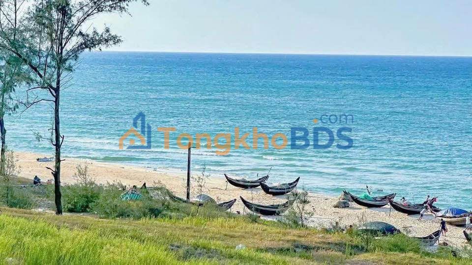 Đất nền Quảng Công Quảng Điền 200m² 1 tỷ - Sổ đỏ chính chủ