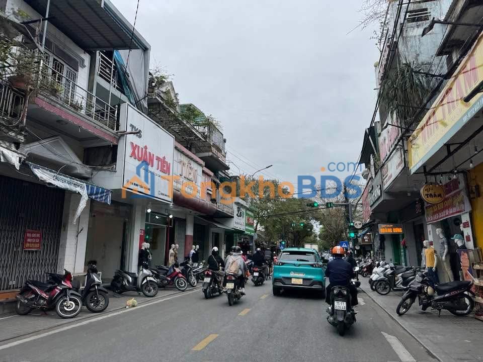 Nhà Đường Đinh Tiên Hoàng Huế 66m² 7 tỷ - Chính chủ bán