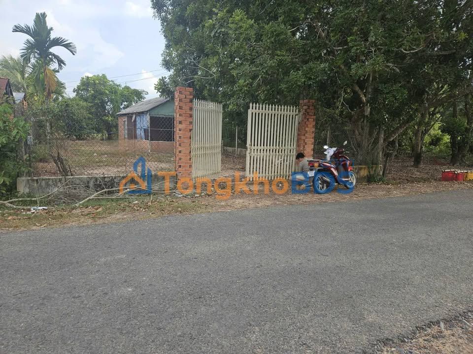 Đất nền Hòa Hội Tây Ninh 2.513m² 800tr - Sổ hồng