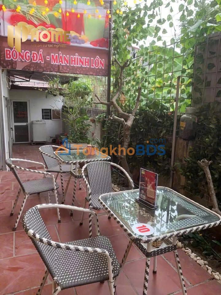 Nhà mặt đường Bùi Thị Tự Nhiên 140m² 5 triệu - Ô tô tận nhà