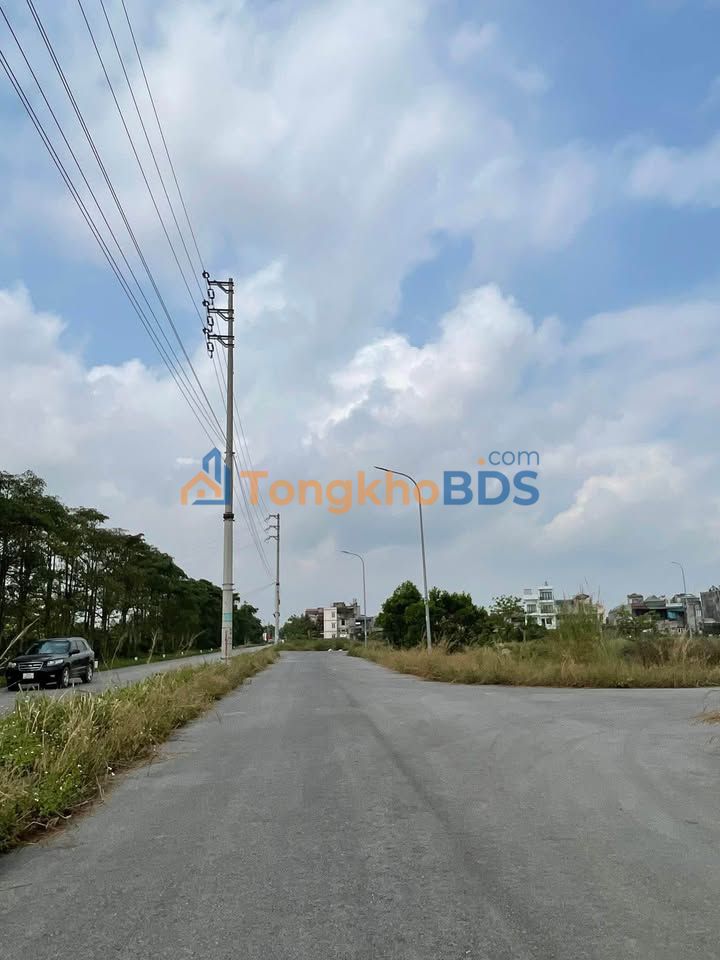 FrontHouse An Lâm Nam Sách 100m² 2.4 tỷ - Ô tô vào tận nhà