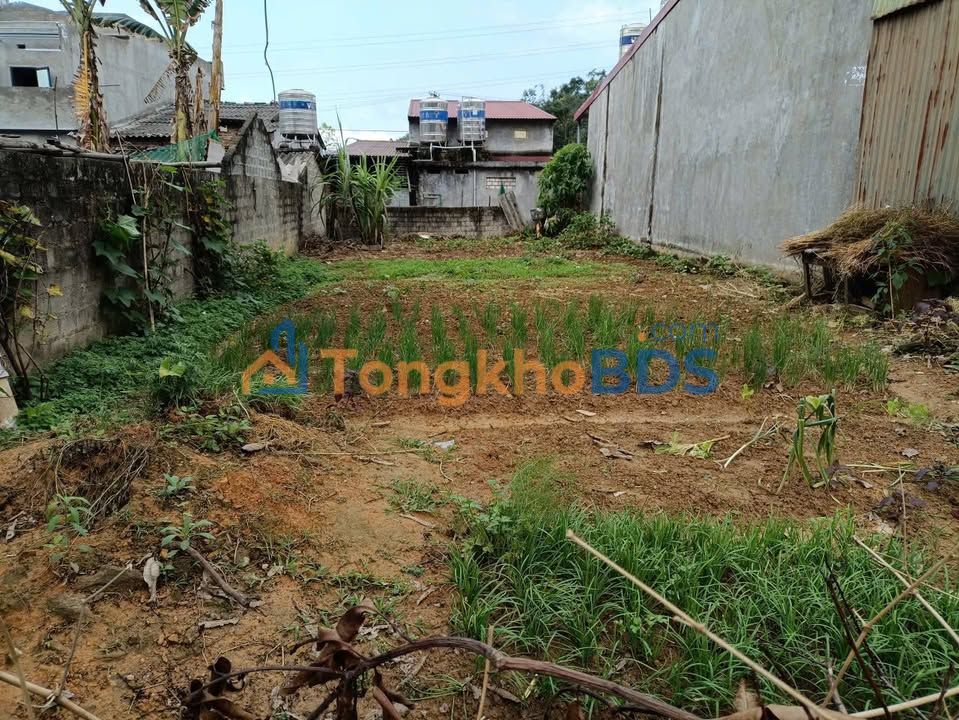 Đất nền Làng Thác Cam Đường 150m² 1,3 tỷ - Sổ đỏ chính chủ