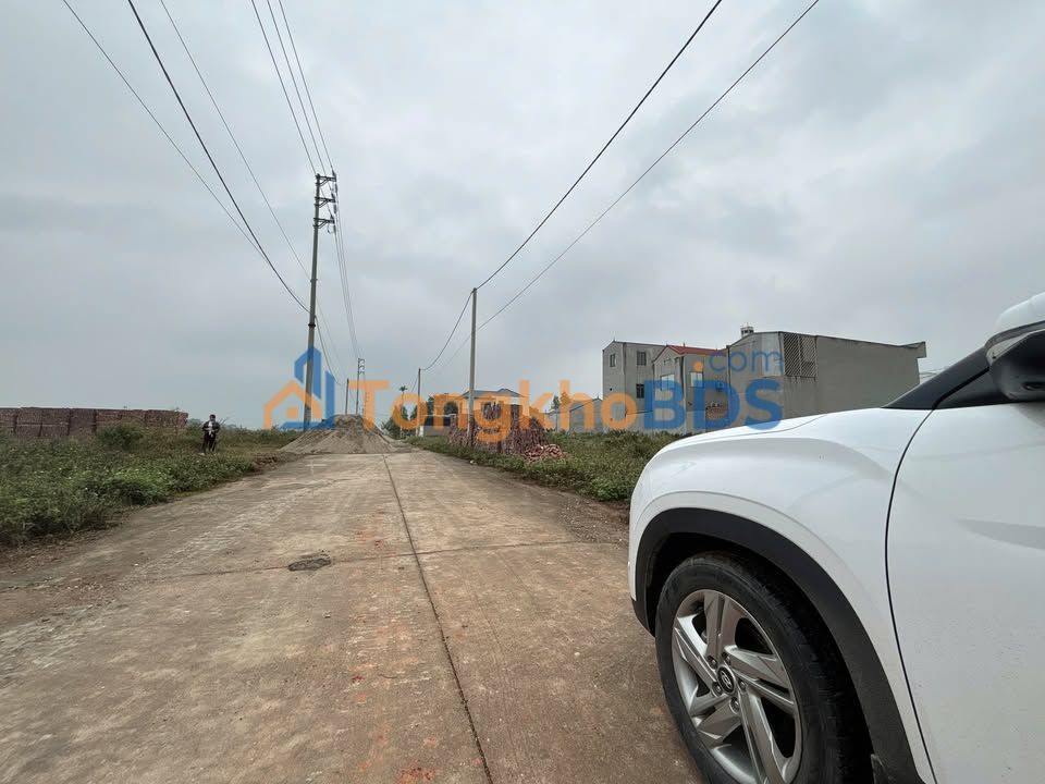 Đất nền Minh Quang Tam Đảo 100m² 1.8 tỷ - Đường to ô tô