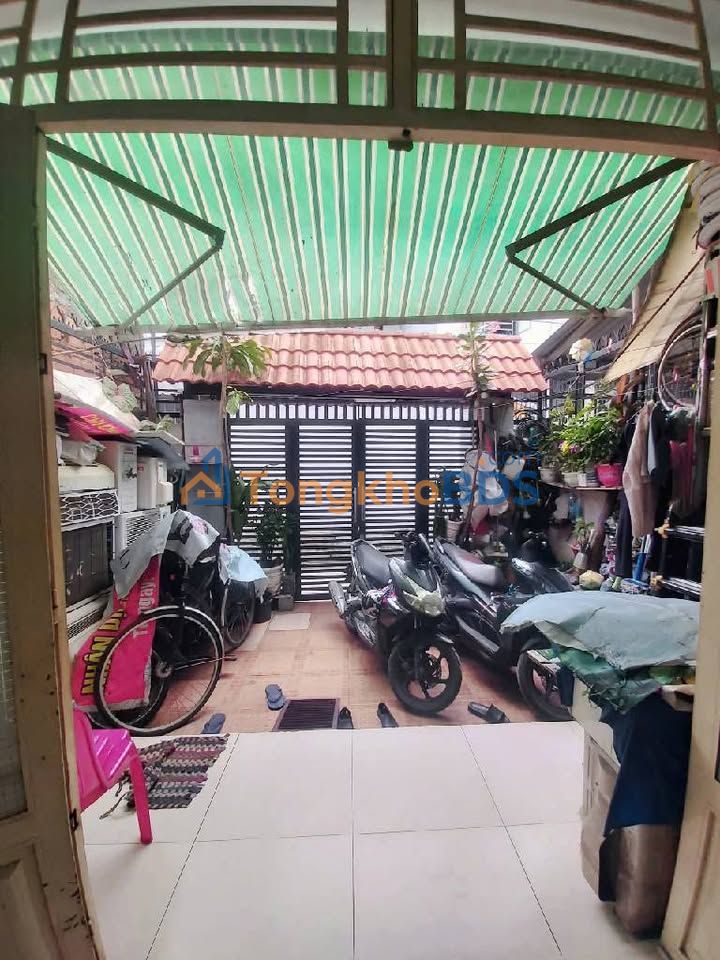 Nhà 2 tầng Phạm Văn Đồng Thủ Đức 80m² 5.63 tỷ - Sẵn sàng ở ngay