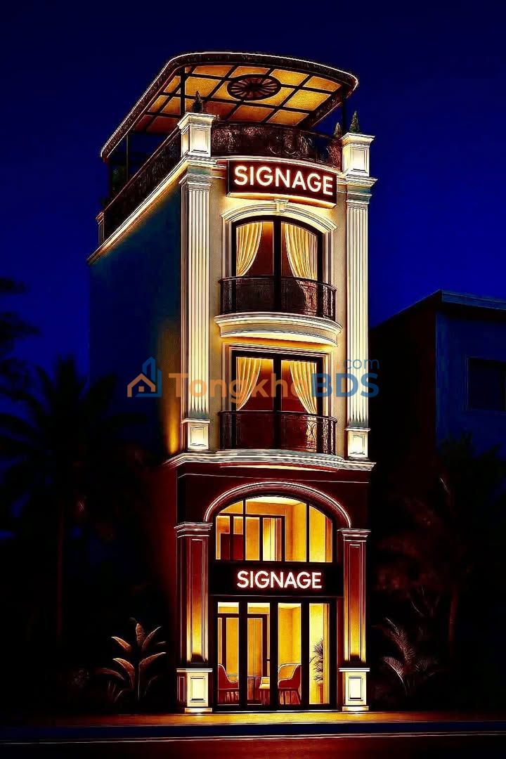 Đất Hồ Sen Lê Chân 60m² 13 tỷ - Sổ đỏ chính chủ