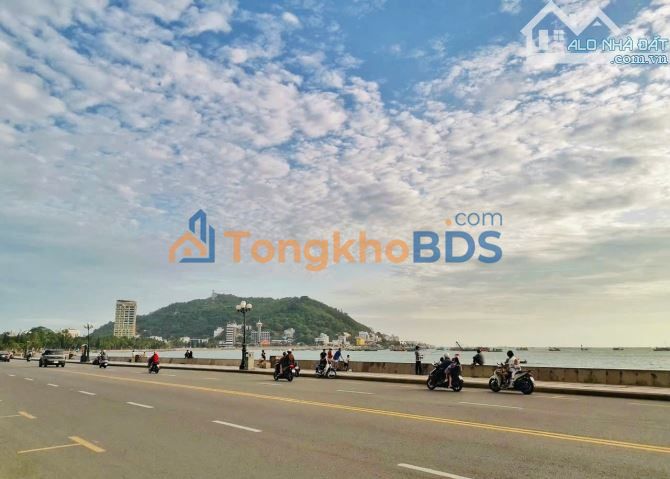 Nhà Trần Hưng Đạo P1 Vũng Tàu 104m2 - Xe hơi vào tận nhà