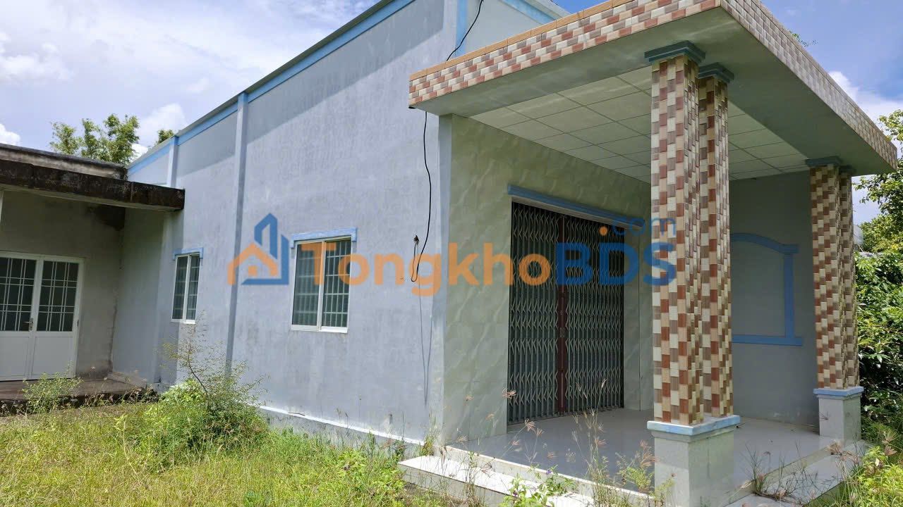 Đất nền Ấp Nô Men Trà Cú 1.1 tỷ 1.701m² - Đường to ô tô