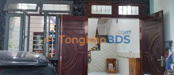 Nhà Vũng Tàu Hẻm Đống Đa 83m² giá 5.7 tỷ - Ô tô vào nhà