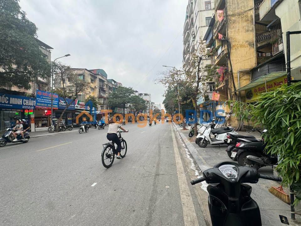 Căn hộ Thanh Nhàn Hà Nội 80m² thỏa thuận Bàn giao ngay