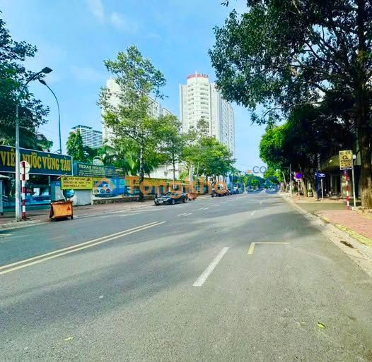 Nhà Trương Văn Bang Vũng Tàu 13.5 tỷ Mặt tiền kinh doanh