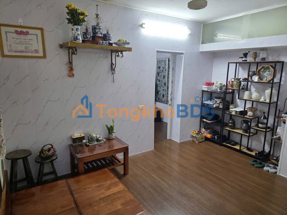 Căn hộ Vĩnh Hồ Thịnh Quang 70m² 7,5 triệu - Bàn giao ngay