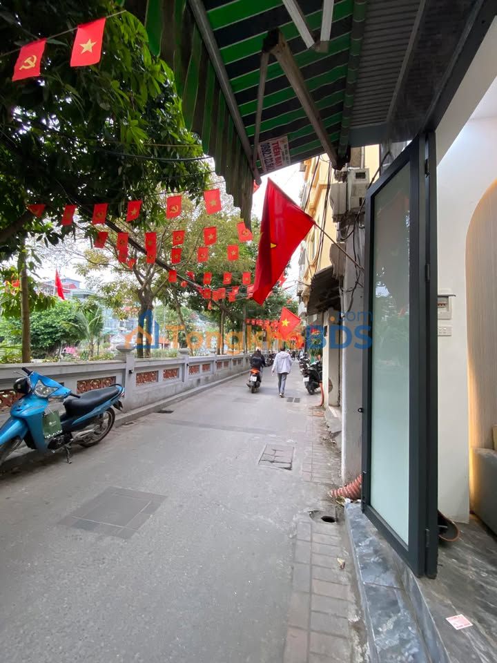 Nhà cho thuê Ngọc Hà Ba Đình 75m² 7 triệu - Sẵn sàng ở ngay