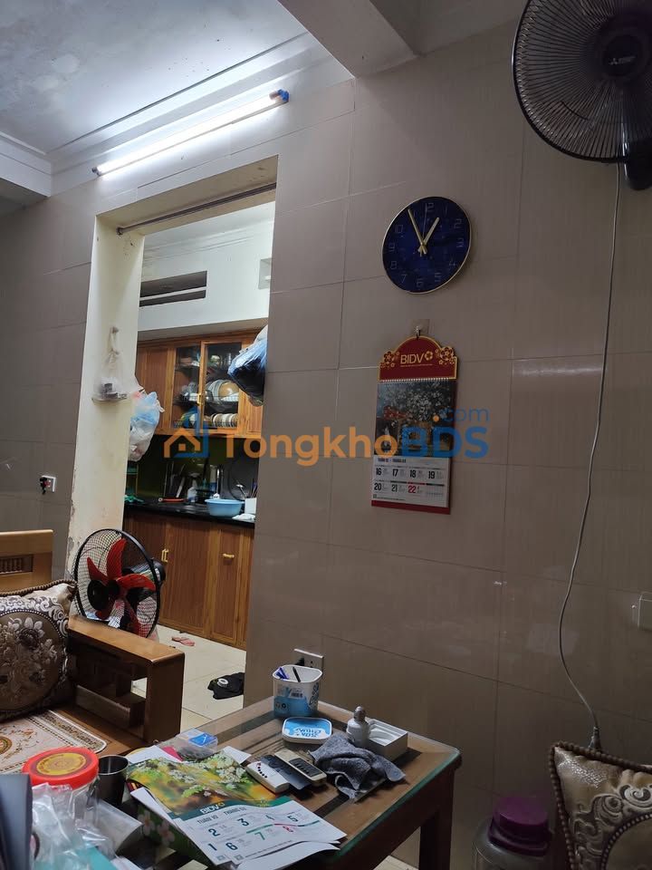 Nhà riêng Đống Đa 120m² giá 10 triệu - Sẵn sàng ở ngay