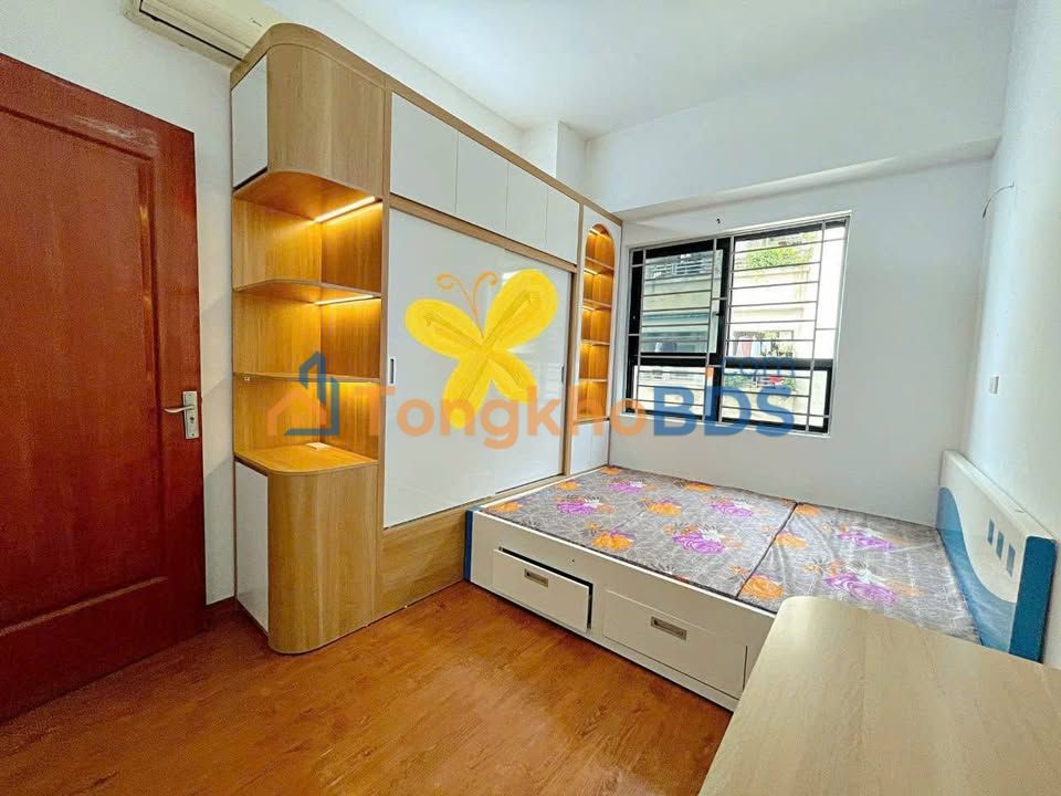 Chung cư Thái Hà Đống Đa 58m² 7 triệu - View đẹp