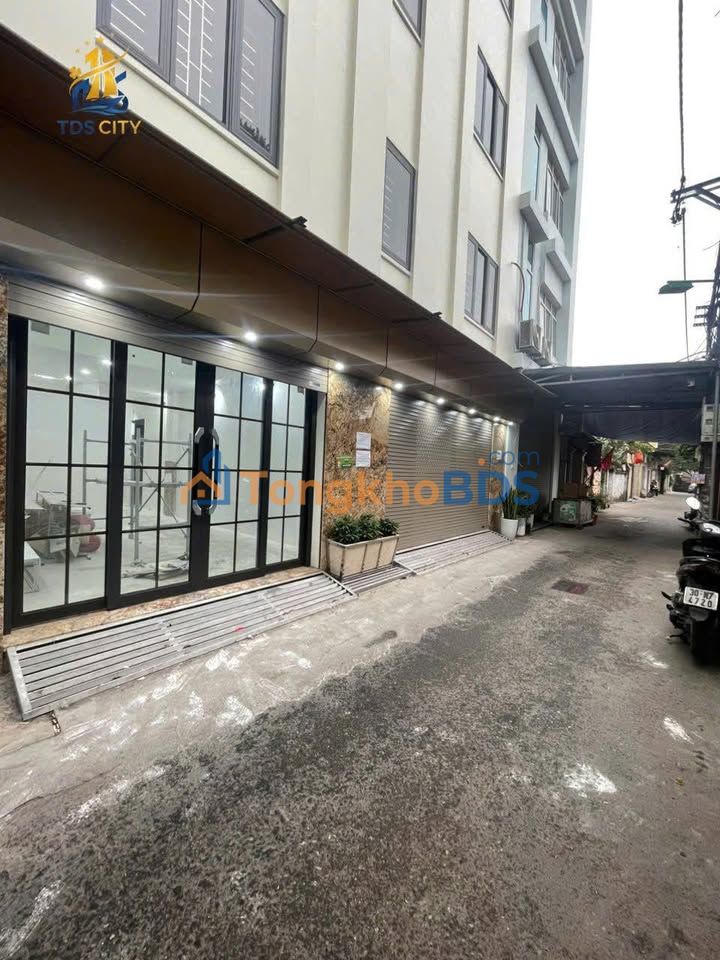 Mặt bằng kinh doanh Cổ Nhuế 2 50m² 10 triệu - Mặt tiền kinh doanh