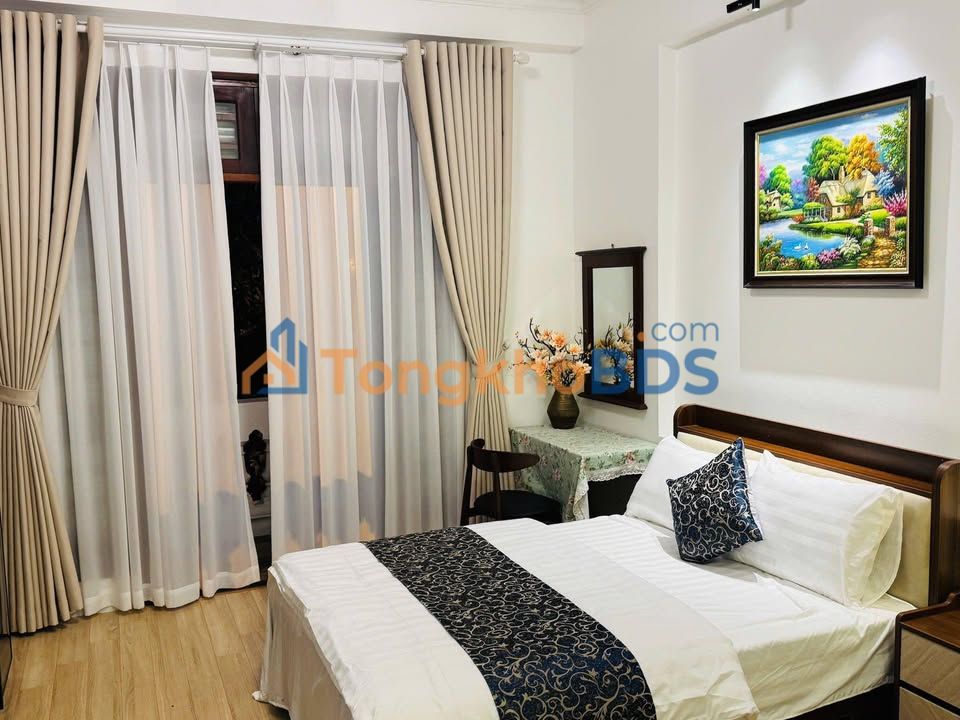 Nhà riêng Yên Hòa Cầu Giấy 100m² 37 triệu - Ô tô vào tận nhà