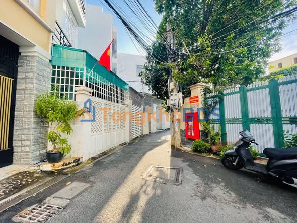 Nhà 1 Trệt 2 Lầu Ngô Đức Kế, Vũng Tàu - 73.6m² Sổ Đỏ Chính Chủ