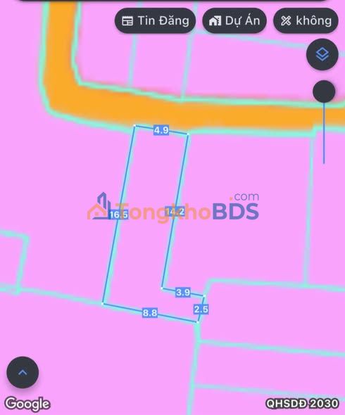 Bán Nhà 1 Trệt 2 Lầu 41m² Đường Hoàng Việt, Vũng Tàu - Giá 6.9 Tỷ