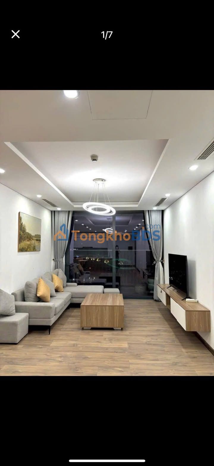 Căn hộ N01T4 Xuân Đỉnh 122m² - Full nội thất