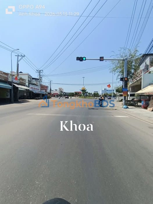 Đất nền Long Hải 160m² 5 tỷ - Thổ cư 100%