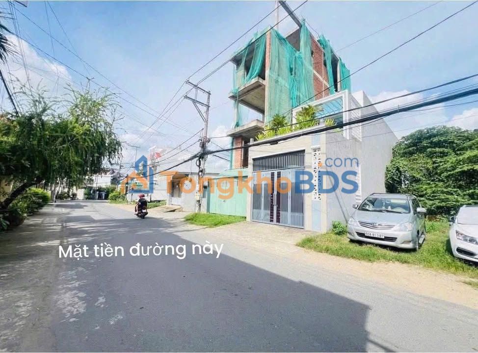 Đất nền Hồ Hòa Biên Hòa 83m² 4.3 tỷ - Sổ đỏ chính chủ