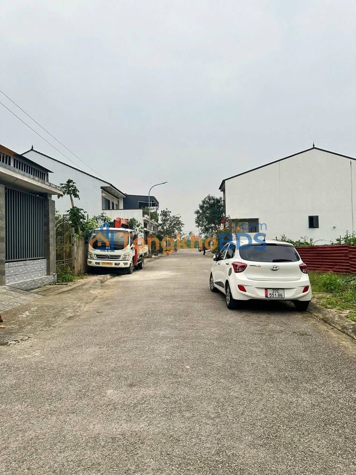 Đất nền Nghi Phú Vinh 72m² 3 tỷ - Sổ hồng chính chủ