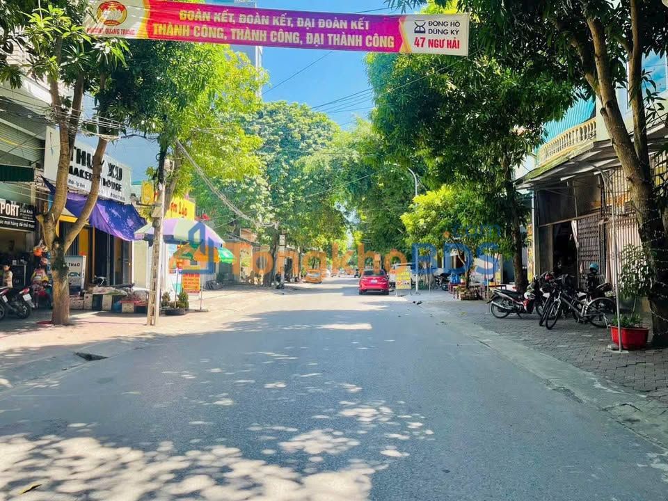 Nhà phố Lê Khôi Vinh 85m² - Mặt tiền kinh doanh