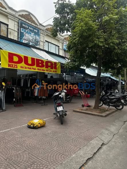 Cho thuê bãi xe 2 tầng Vĩnh Phát, Gia Lâm - Giá tốt