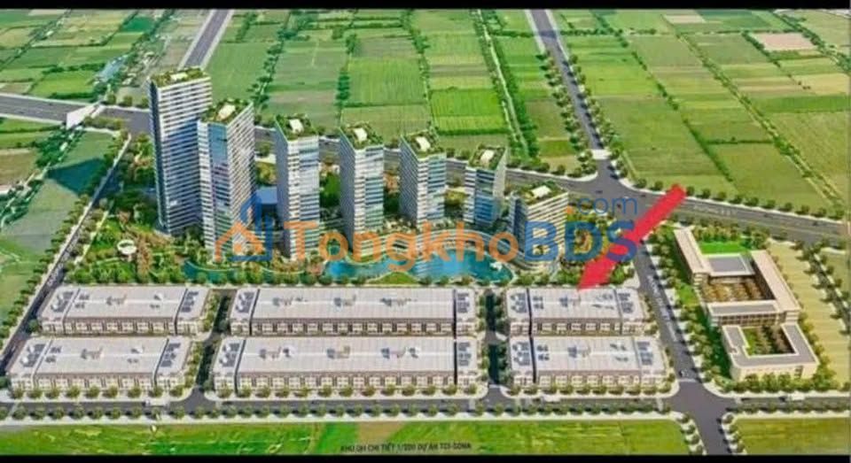 Đất nền Block F Rạch Dừa Vũng Tàu 80m² 8,065 tỷ - Sổ đỏ chính chủ