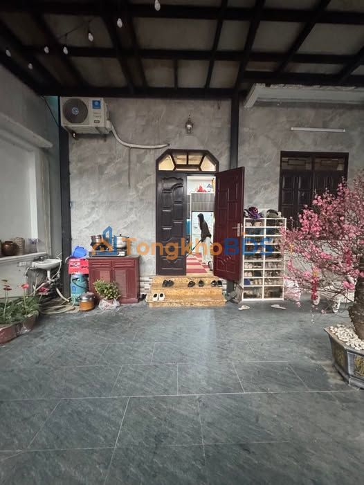 Đất Vàng 42m² Mặt Tiền 4.5m Phố Thanh Am, Long Biên - Ô Tô Đỗ Cổng, Nở Hậu