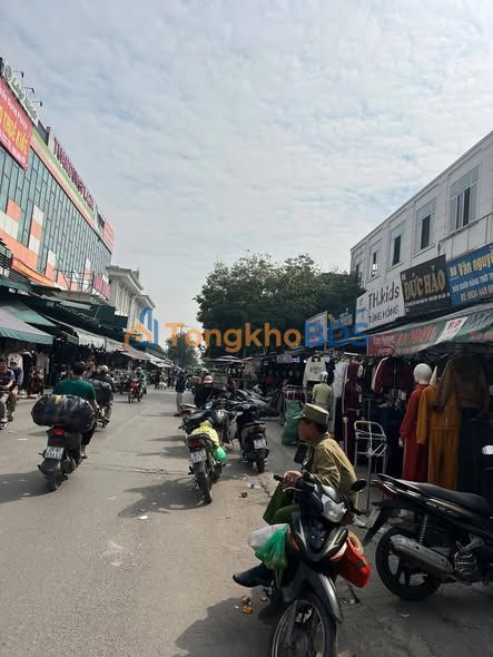 Mặt bằng kinh doanh đắc địa tại Khu thể thao Minh Thu A11, Bắc Từ Liêm - Sẵn sàng đón đầu lượng khách