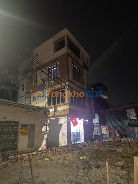 Nhà Lô Góc 4 Tầng Kinh Doanh Mai Động, Từ Sơn, Bắc Ninh - 34m² Giá Tốt