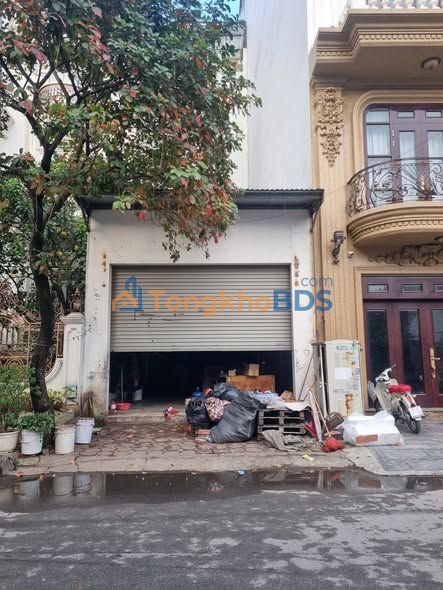 Cho thuê kho 80m² Ninh Hiệp, Gia Lâm - Sẵn sàng hoạt động ngay