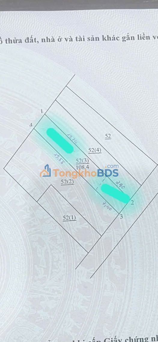 Đất Đổng Viên - Gia Lâm 108m² Sổ Hồng Sẵn Sàng Sang Tên