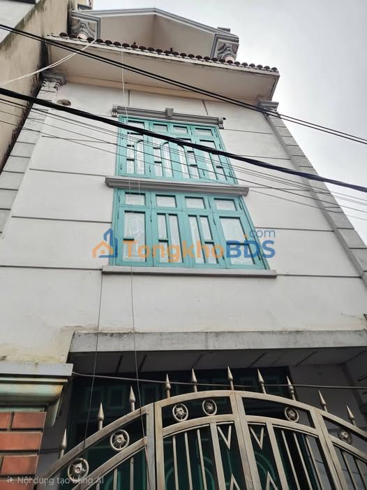 Nhà 3 Tầng VF3 Từ Sơn 63m² - Chỉ Hơn 3 Tỷ, Tặng Full Nội Thất