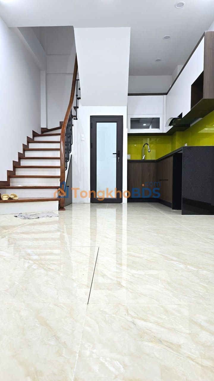 Nhà riêng Nguyễn Trãi 26m² giá thỏa thuận - Sẵn sàng ở ngay