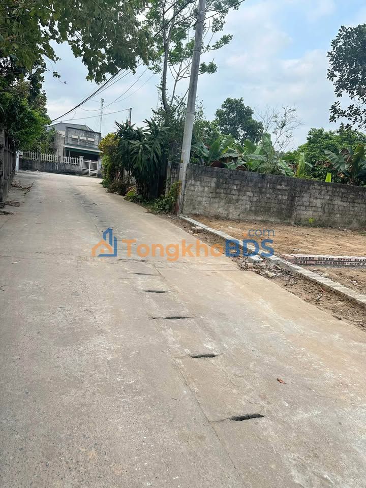 Đất nền Xuân Khanh Sơn Tây 100m² – Đất thổ cư 100%