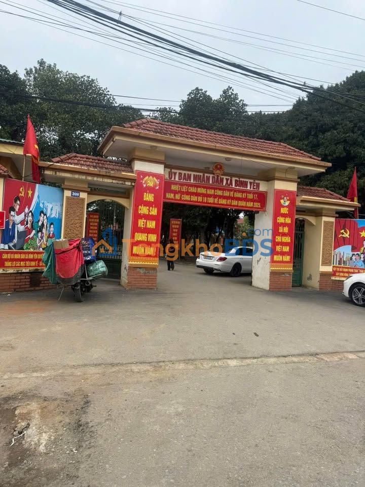 Đất nền Bình Yên 77m² giá thỏa thuận - Sổ đỏ chính chủ