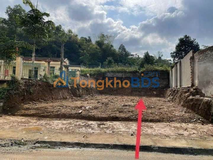 Đất nền Yên Ninh Yên Bái 88m2 860 triệu - Đường to ô tô