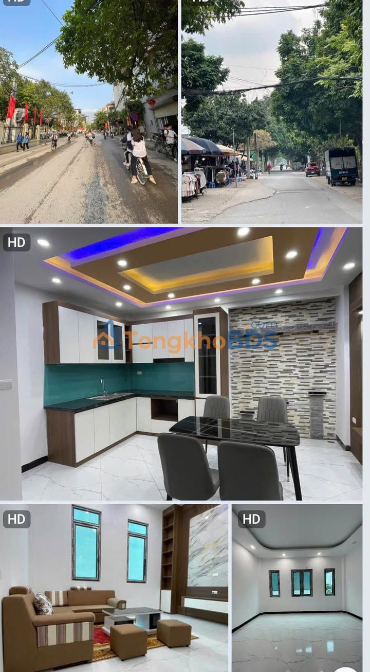 Nhà Tứ Hiệp – Thanh Trì 40m² 7 tỷ – Sẵn sàng vào ở ngay